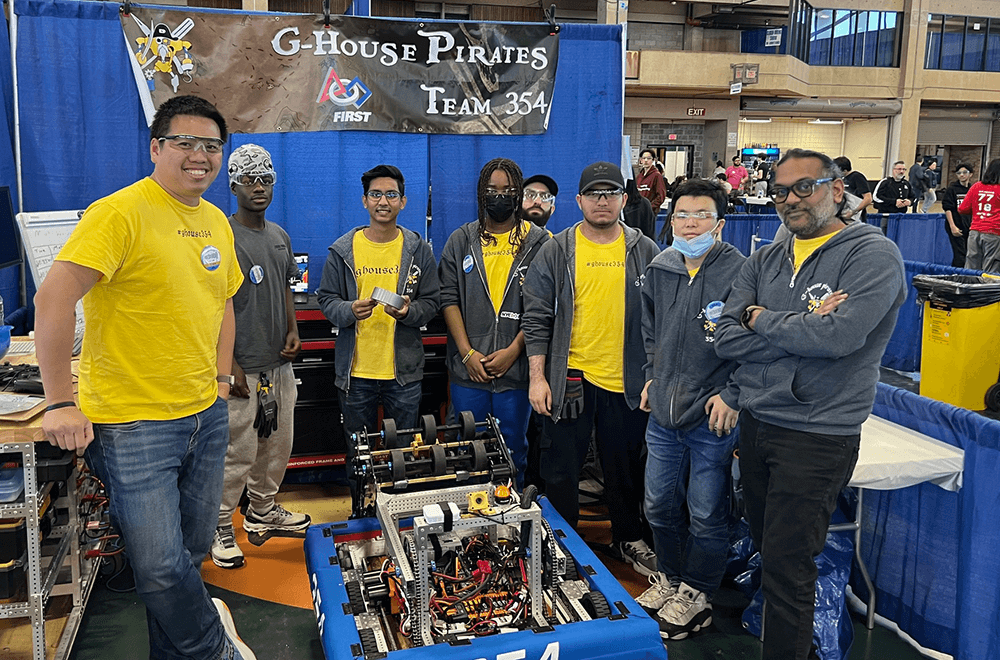 robotics competition